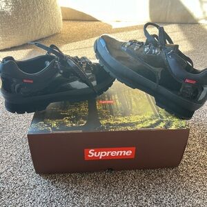 Supreme x Timberland Shoes